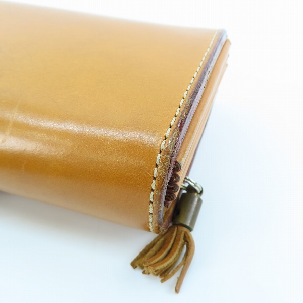 実際に弊社で買取させて頂いたFelisi/フェリージ LD 長財布 3005の画像 7枚目