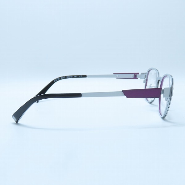 実際に弊社で買取させて頂いたJ.F.REY/ジェイエフレイ メガネ/アイウェア JF2739 8010の画像 1枚目