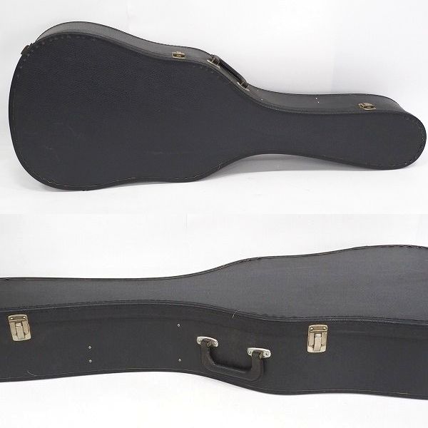 実際に弊社で買取させて頂いた★YAMAHA/ヤマハ FG-301B アコースティックギター/アコギ 日本製 チップボードケース付の画像 9枚目