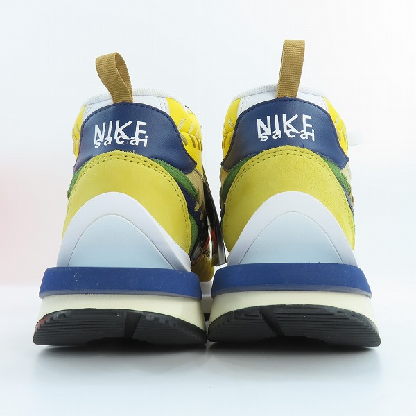 実際に弊社で買取させて頂いた【未使用】NIKE×sacai×Jean Paul Gaultier/ナイキ×サカイ×ジャンポールゴルチエ LDVAPORWAFFLE MIX/ワッフル DH9186-200/27の画像 1枚目