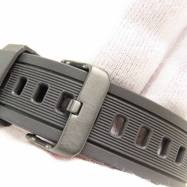 実際に弊社で買取させて頂いた【未使用】CASIO/カシオ エディフィス ソスペンシオーネ ECB-2000YPB-1AJFの画像 5枚目