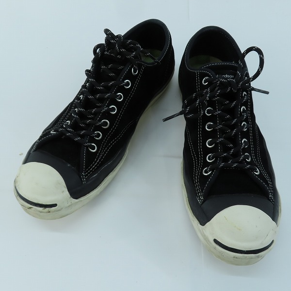 実際に弊社で買取させて頂いたRICHARDSON × CONVERSE/リチャードソン×コンバース JACK PURCELL/ジャックパーセル ゴアテックス スニーカー/29.0