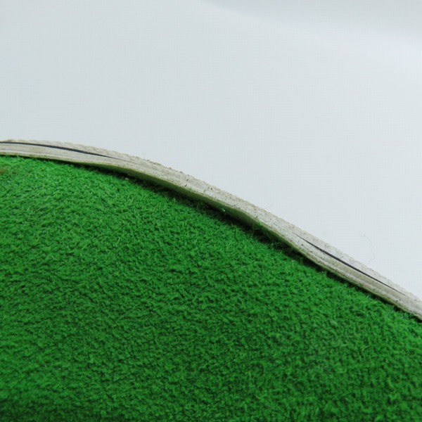 実際に弊社で買取させて頂いたVANS/バンズ TNT FIVE/5 トニートルフィーヨ オーセンティック スニーカー グリーン VN-0L2ZLLH/26の画像 8枚目