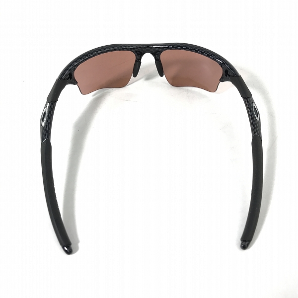 実際に弊社で買取させて頂いたOAKLEY/オークリー  Half Jacket/ハーフジャケット Carbon/カーボン サングラス/アイウェアの画像 2枚目