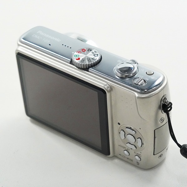 実際に弊社で買取させて頂いたPanasonic/パナソニック LUMIX DMC-TZ3 ルミックス コンパクトデジタルカメラ 動作未確認の画像 2枚目