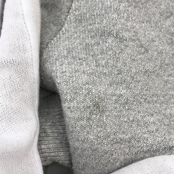 実際に弊社で買取させて頂いたChampion/チャンピオン REVERSE WEAVE/リバースウィーブ スウェットパンツ グレー/Sの画像 6枚目