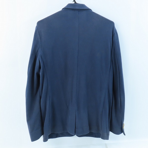 実際に弊社で買取させて頂いたBROOKS BROTHERS/ブルックスブラザーズ コットン テーラードジャケット/Mの画像 1枚目