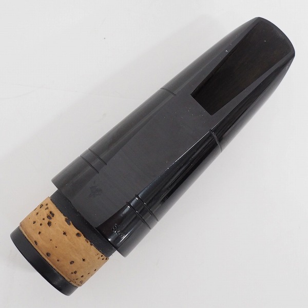 実際に弊社で買取させて頂いたVandoren/バンドーレン CM307 B40 クラリネット用 マウスピースの画像 2枚目