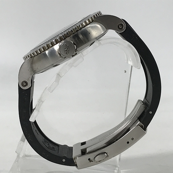 実際に弊社で買取させて頂いたORIS/オリス  Divers/ダイバーズ デイト 自動巻き 7533Pの画像 1枚目
