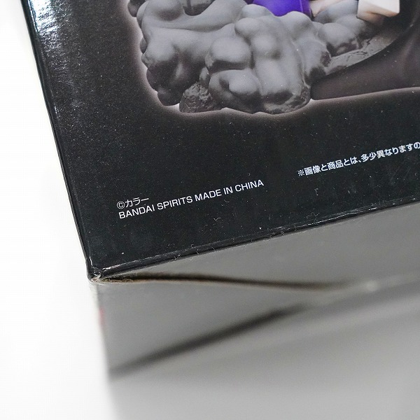 実際に弊社で買取させて頂いた【未開封】BANDAI SPIRITS/バンダイスピリッツ 一番くじ MEGAVIGNETTE エヴァンゲリオン エヴァ初号機 咆哮！ ラストワン賞の画像 5枚目