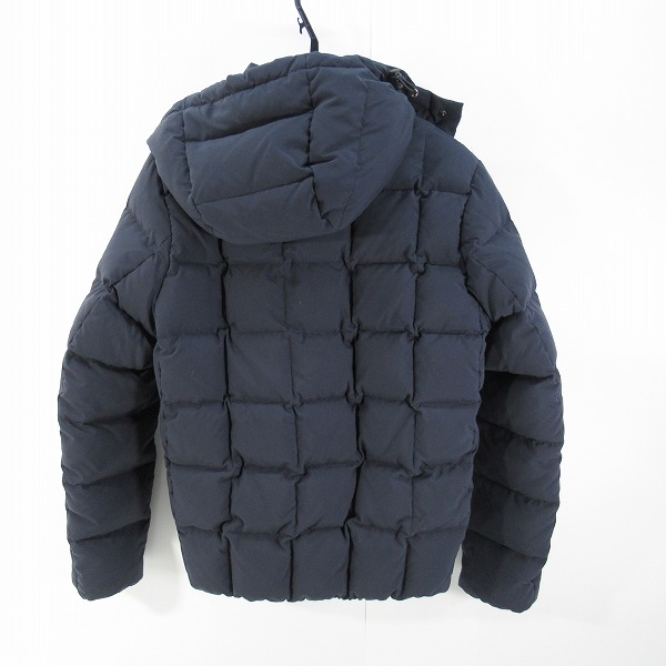 実際に弊社で買取させて頂いたnano universe/ナノユニバース×西川ダウン ハンガリー ダウンジャケット NUC24DW267NS/Mの画像 1枚目