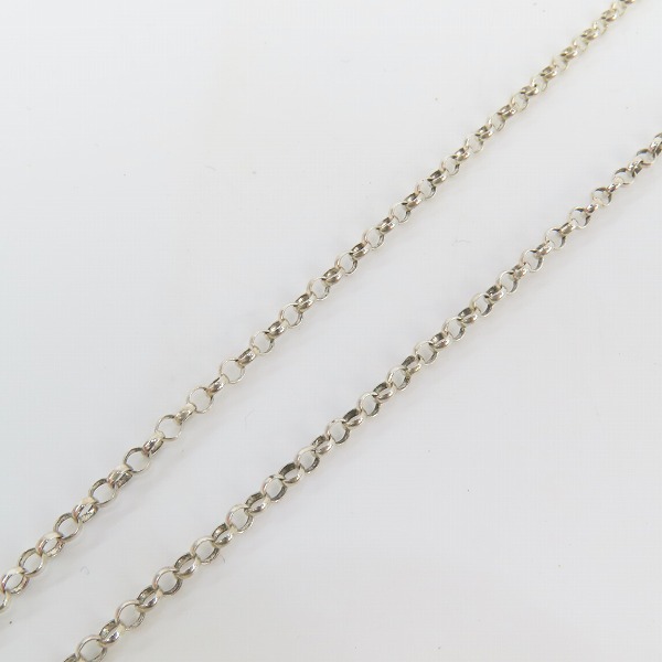 実際に弊社で買取させて頂いたBloody Mary/ブラッディマリー 2004年 クリスマス限定 エンシャントネックレスの画像 7枚目