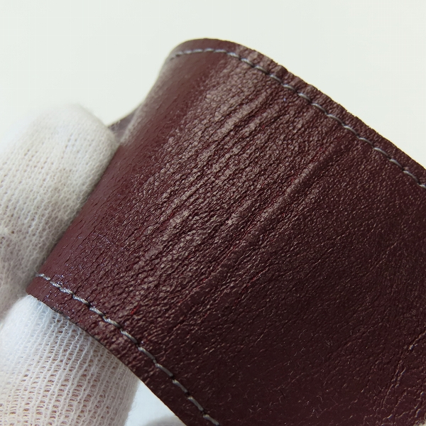 実際に弊社で買取させて頂いたSHEAFFER/シェーファー 回転式 ボールペン/シャープペンシル 2点セット レザーケース付きの画像 7枚目