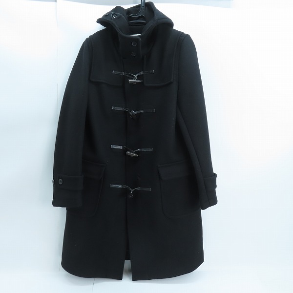 実際に弊社で買取させて頂いたMACKINTOSH/マッキントッシュ ウール ダッフルコート/40