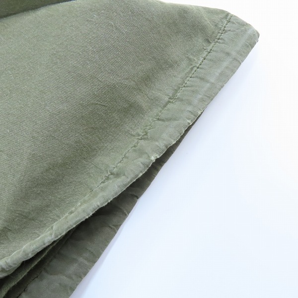 実際に弊社で買取させて頂いたCP COMPANY/シーピーカンパニー サイドジップ/ドローコード カーゴパンツ 50の画像 7枚目