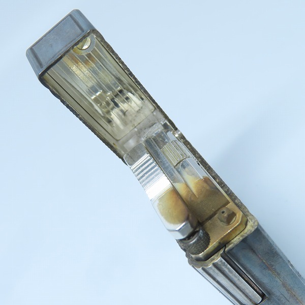 実際に弊社で買取させて頂いたS.T.Dupont/デュポン ライン1 スモール ガスライターの画像 5枚目