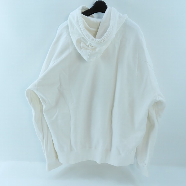 実際に弊社で買取させて頂いたDOUBLET×LOVELESS/ダブレット×ラブレス プルオーバーパーカー/フーディー/Mの画像 1枚目