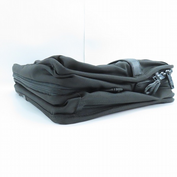 実際に弊社で買取させて頂いたTUMI/トゥミ ALPHA2 ビジネスバッグ ブリーフケース 26141D2 の画像 2枚目