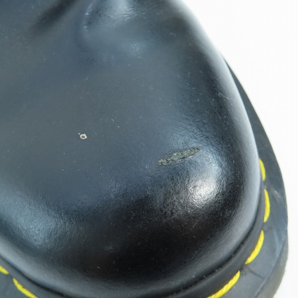 実際に弊社で買取させて頂いたDr.Martens/ドクターマーチン ローカット 3ホールシューズ 21084/UK10の画像 7枚目