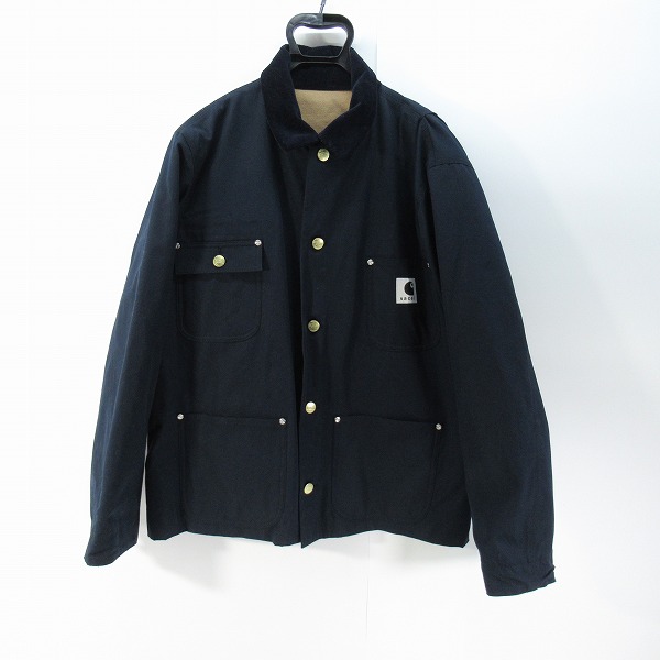 実際に弊社で買取させて頂いたsacai×Carhartt/サカイ×カーハート 24SS WIP Reversible Jacket リバーシブル デトロイトジャケット 24-03391M/2