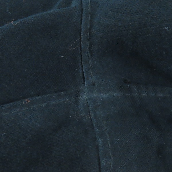 実際に弊社で買取させて頂いたUNDERCOVER/アンダーカバー ダメージ加工 コットンツイル切り替え パンツ UP2D4501/3の画像 6枚目