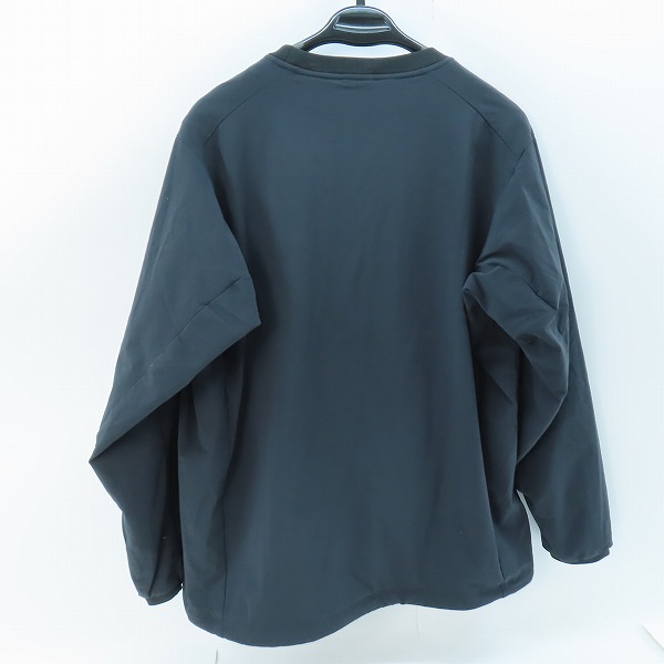 実際に弊社で買取させて頂いたF.C.Real Bristol/エフシーレアルブリストル 22AW LYCRA TRACK CREWNECK TOP/トラッククルーネックトップ FCRB-222061/Mの画像 1枚目