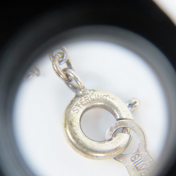 実際に弊社で買取させて頂いた【ギャラ付き】KONRON/コンロン CARDS ブレスの画像 7枚目