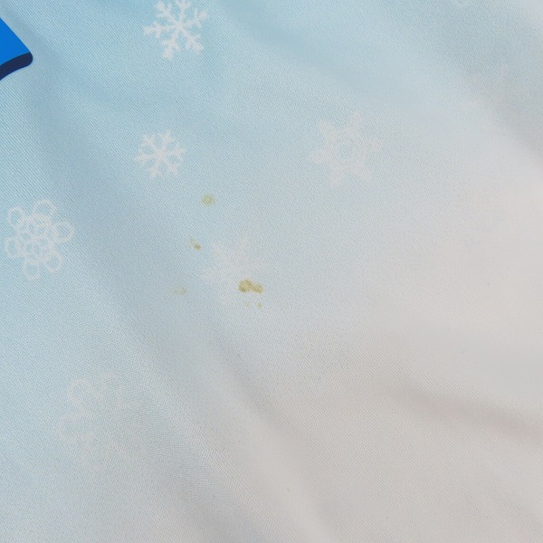 実際に弊社で買取させて頂いたKappa/カッパ 北海道コンサドーレ札幌 2018 アウェイ レプリカユニフォーム/白い恋人 KF812TS02U/2XOの画像 5枚目