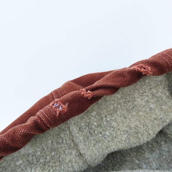 実際に弊社で買取させて頂いたCarhartt/カーハート 裏ボア アクティブ ジャケット/Lの画像 5枚目