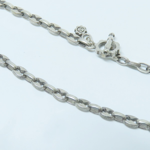 実際に弊社で買取させて頂いたSTARLINGEAR/スターリンギア ラージアンカーチェーン