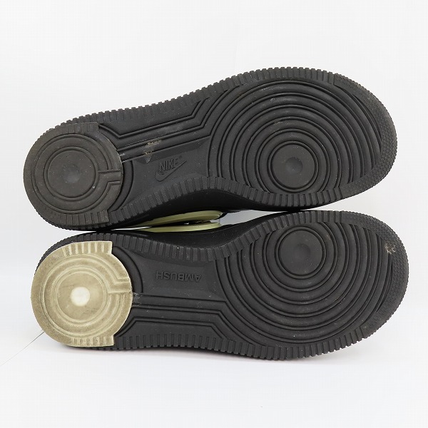 実際に弊社で買取させて頂いたNIKE×AMBUSH/ナイキ×アンブッシュ AIR FORCE 1 LOW SP/エア フォース 1 ロー スペシャル DV3464-001/26.5の画像 2枚目