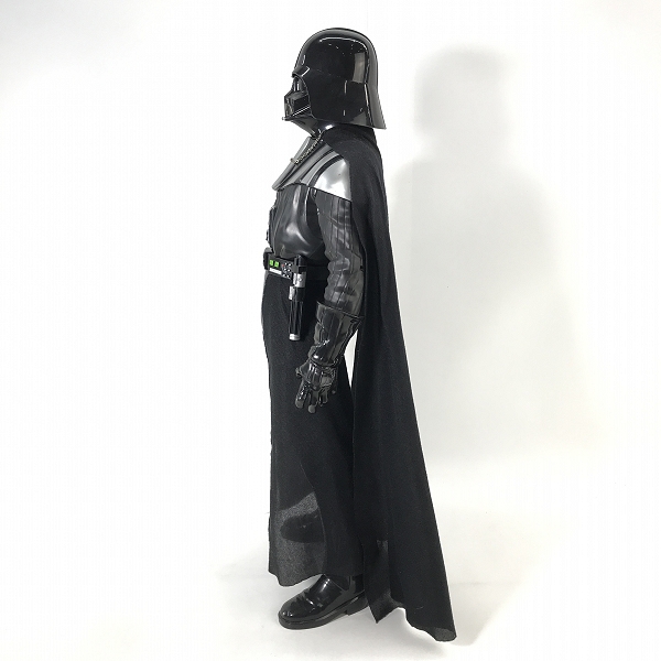 実際に弊社で買取させて頂いたJakks Pacific/ジャックスパシフィック STAR WARS/スターウォーズ ダースベイダー 31インチ アクションフィギュアの画像 1枚目