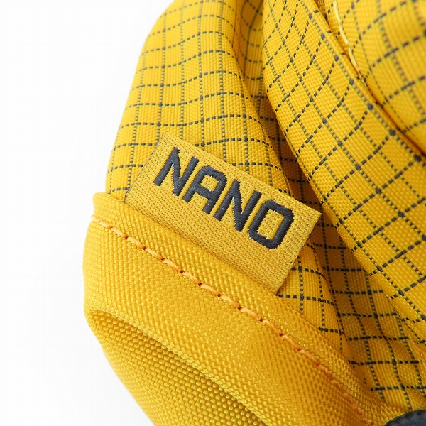 実際に弊社で買取させて頂いた【未使用】GREGORY/グレゴリー ナノ  ウエストパック/ボディバッグ ホーネットイエローの画像 4枚目