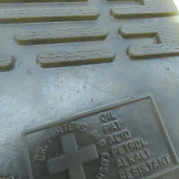 実際に弊社で買取させて頂いたDr. Martens/ドクターマーチン GRYPHON/グリフォン サンダル/UK9の画像 7枚目