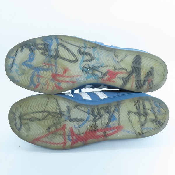 実際に弊社で買取させて頂いたDAIKI TSUNETA×atmos×adidas/常田大希×アトモス×アディダス Superstar/スーパースター H06346/27の画像 2枚目