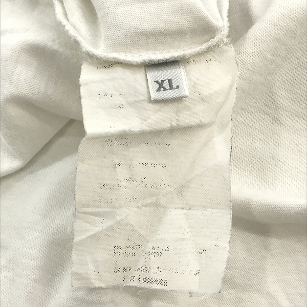 実際に弊社で買取させて頂いたPRADA/プラダ プリント半袖Tシャツ XLの画像 4枚目