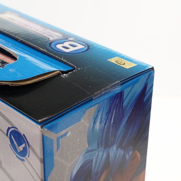 実際に弊社で買取させて頂いた(2)未開封 一番くじ ドラゴンボール SUPER DRAGONBALL HEROES 5th MISSION B賞 孫悟空 超サイヤ人ゴッド超サイヤ人の画像 5枚目