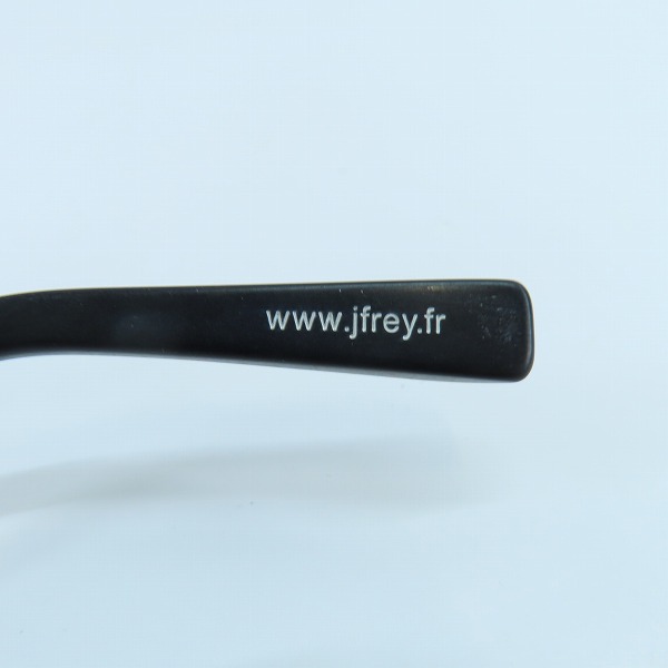 実際に弊社で買取させて頂いたJ.F.REY/ジェイエフレイ メガネ/アイウェア JF1472 0029の画像 5枚目