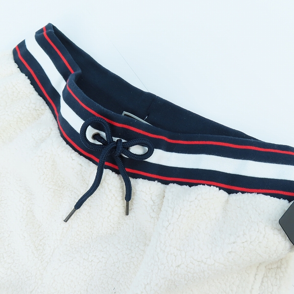 実際に弊社で買取させて頂いた【未使用】 Champion/チャンピオン Sherpa Utility Pants/ボアスウェットパンツ/Lの画像 5枚目