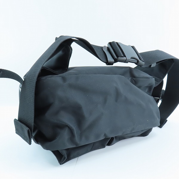 実際に弊社で買取させて頂いたPORTER/ポーター L-fine/エルファイン ウエストバッグ の画像 2枚目