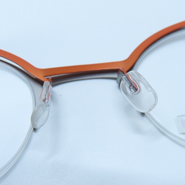 実際に弊社で買取させて頂いたJ.F.REY/ジェイエフレイ メガネ/アイウェア JF2344 6005の画像 3枚目