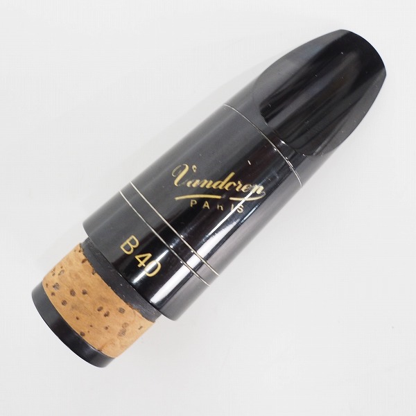 実際に弊社で買取させて頂いたVandoren/バンドーレン CM3078 B40 Profile 88/プロファイル 88 クラリネット用 マウスピースの画像 1枚目