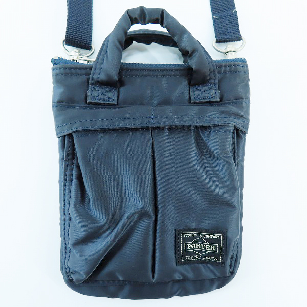 実際に弊社で買取させて頂いたPORTER/ポーター ショルダー バック/ポーチ