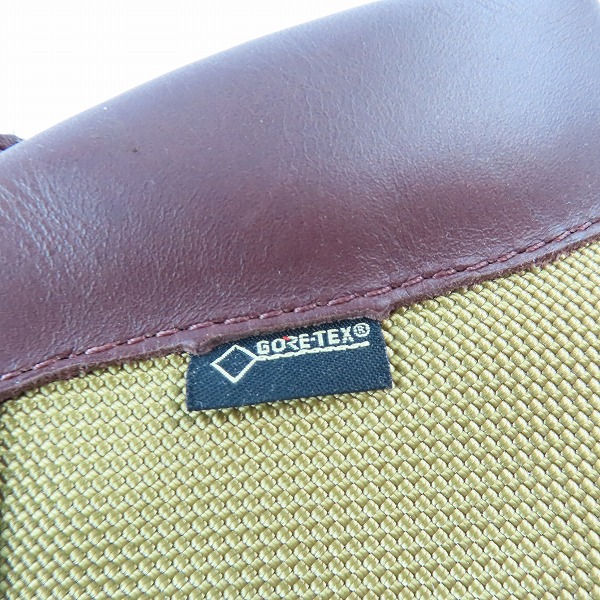 実際に弊社で買取させて頂いたDANNER/ダナー DANNER FIELD/ダナーフィールド トレッキングブーツ D121003/26.5の画像 6枚目