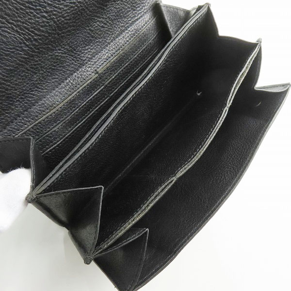 実際に弊社で買取させて頂いたCORBO/コルボ Algoritmo the FLOW/アルゴリトモ 長財布/ウォレット 1LG-0705の画像 3枚目