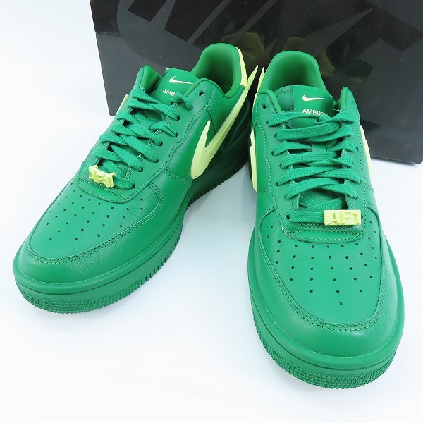 実際に弊社で買取させて頂いたNIKE×AMBUSH/ナイキ×アンブッシュ AIR FORCE 1 LOW SP エア フォース 1 DV3464-300/27
