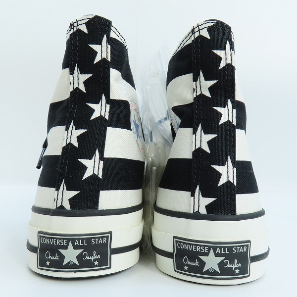 実際に弊社で買取させて頂いたCONVERSE/コンバース Addict Chuck Taylor Material Hi/アディクト チャックテイラー マテリアル ハイ 1CL881 26.5の画像 1枚目