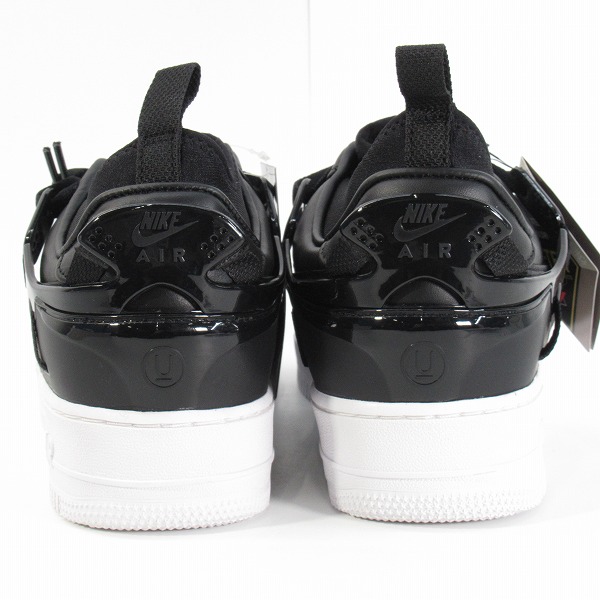 実際に弊社で買取させて頂いた【未使用】NIKE×UNDERCOVER/ナイキ×アンダーカバー AIR FORCE 1 LOW SP UC エアフォース1 DQ7558-002/27の画像 1枚目