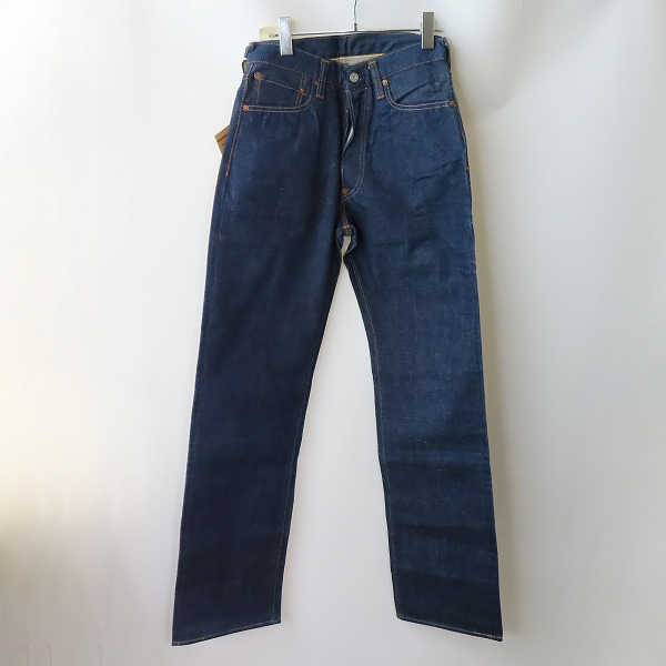 実際に弊社で買取させて頂いた【未使用】SUGAR CANE/シュガーケーン  デニムパンツ M41200E/29-34