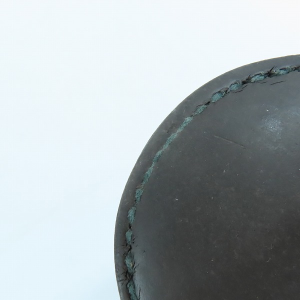 実際に弊社で買取させて頂いたREGAL/リーガル プレーントゥ レザーシューズ/ビジネスシューズ 2504/25.5の画像 7枚目